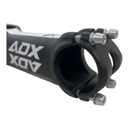 Suporte Guidão ADX TDS-D701 31.8 X 120mm Preto