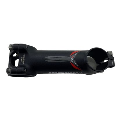 Suporte Guidão Controltech 31.8 x 100mm x 5° Preto