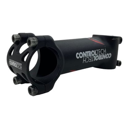Suporte Guidão Controltech 31.8 x 100mm x 5° Preto