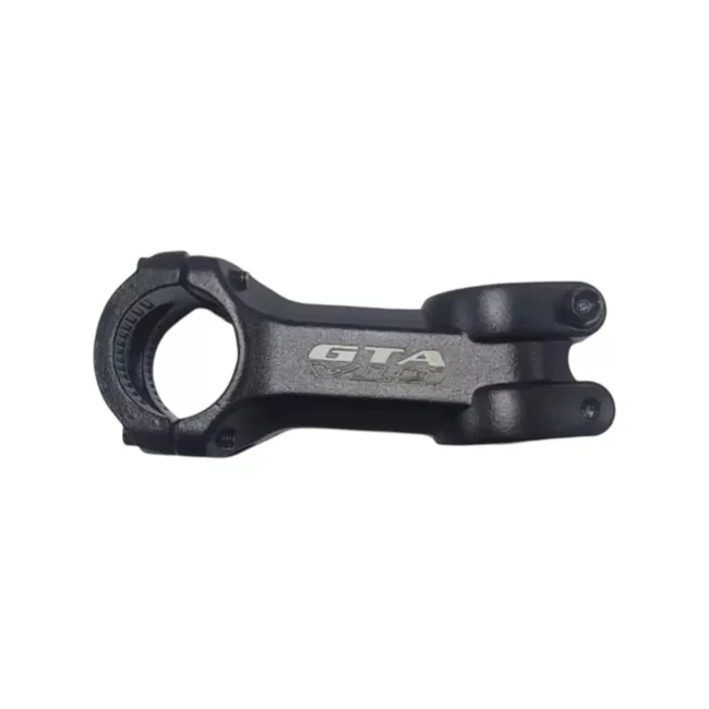 Suporte Guidao Gta 80mm 7º 31,8mm Pretoㅤㅤㅤㅤㅤㅤㅤㅤㅤㅤㅤ