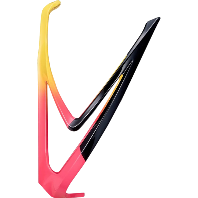 Suporte para Caramanhola Specialized Rib Cage ii Preto e Amarelo e Rosa