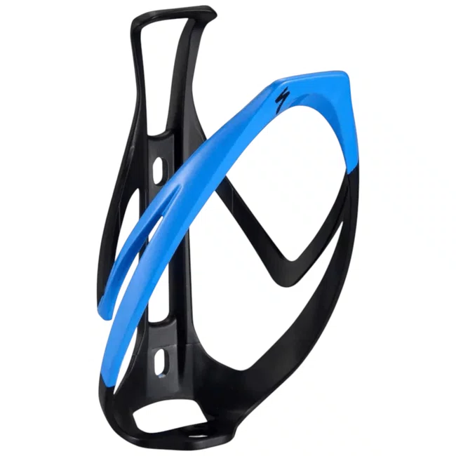 Suporte para Caramanhola Specialized Rib Cage II Preto e Azul