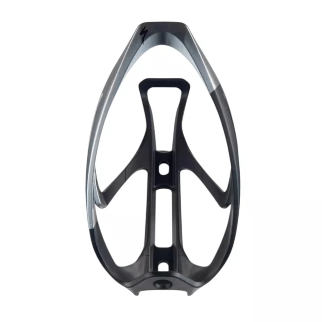 Suporte para Caramanhola Specialized Rib Cage ii Preto e Prata