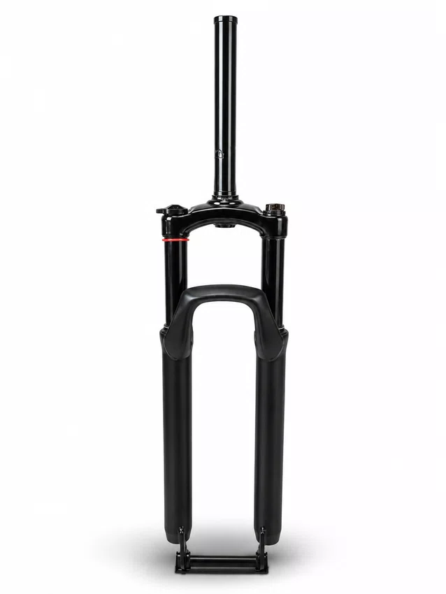 Suspensão a29 28.6x250mmcom trava canela 38mm preto