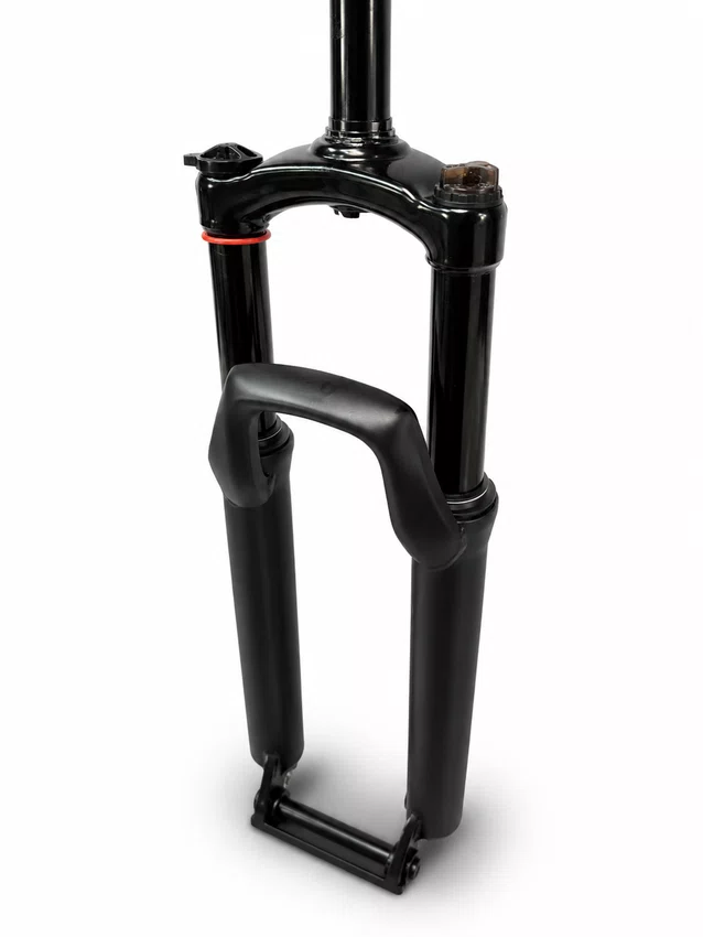 Suspensão a29 28.6x250mmcom trava canela 38mm preto