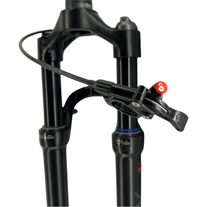 Suspensão Absolute Prime SL Air Aro 29 100mm Boost Tapered Preto