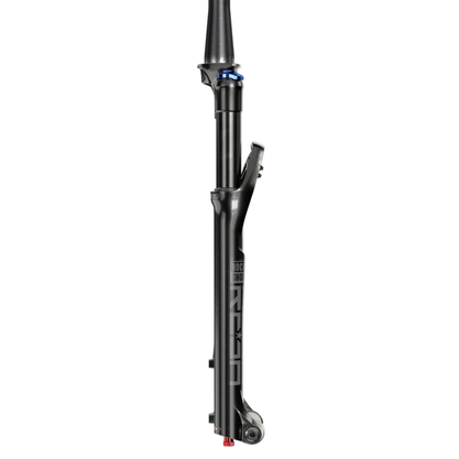 Suspensão Aro 29 Rockshox Reba RL A9 Solo Air 100mm Boost Tapered Alumínio 51 Offset Trava no Guidão Preto