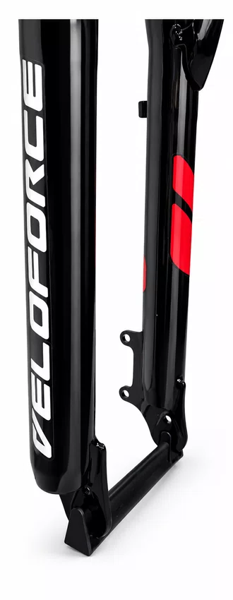 Suspensão a29 veloforce ahead set over 28.6 preto