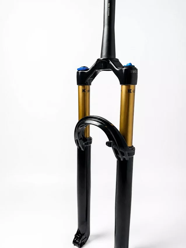 Suspensao fox float 34 factory kashima 140mm