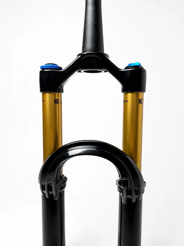 Suspensao fox float 34 factory kashima 140mm