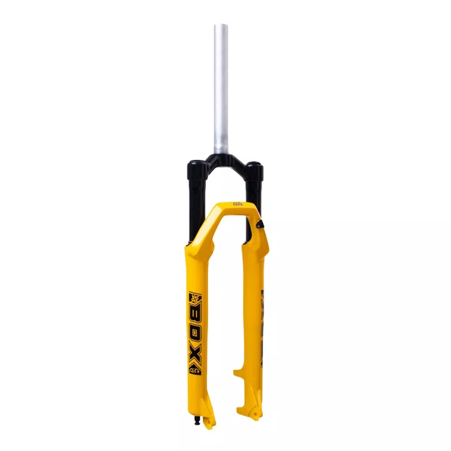 Suspensao Hupi Box 120mm Amarela