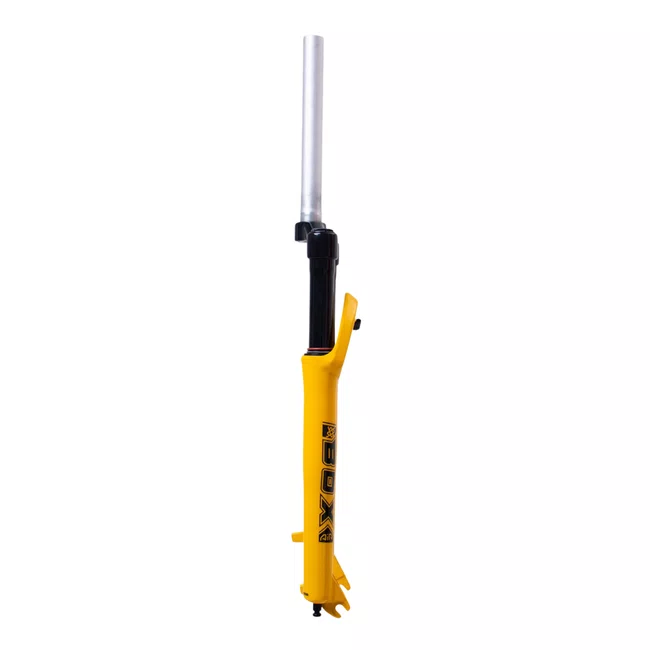 Suspensao Hupi Box 120mm Amarela