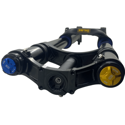 Suspensão Ohlins DH 38m.1 Aro 29