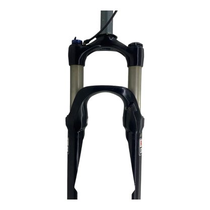 Suspensão Aro 29 Rock Shox XC30 Mola 100mm com Trava no Guidão - Seminova