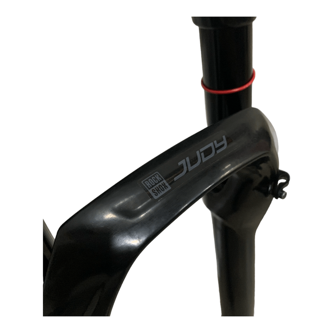 Suspensão Seminova Rockshox Judy Gold 100mm
