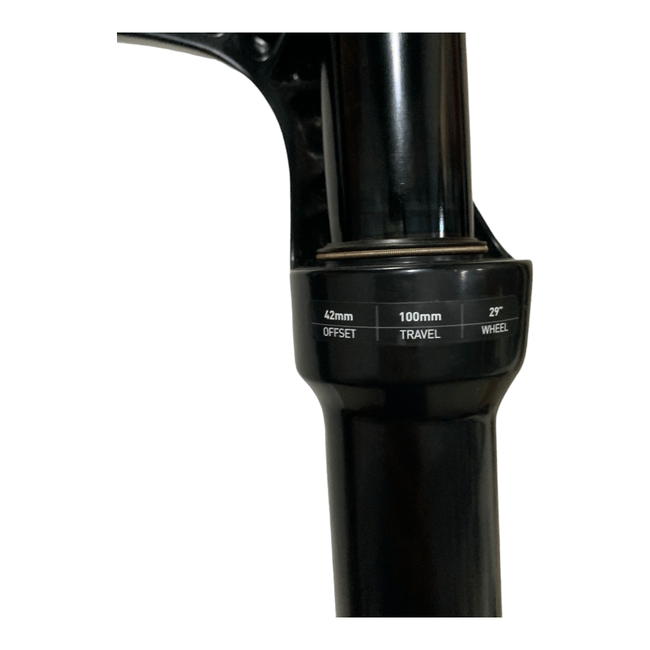 Suspensão Seminova Rockshox Judy Gold 100mm