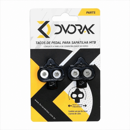 Taco Pedal MTB Dvorak VP-C51