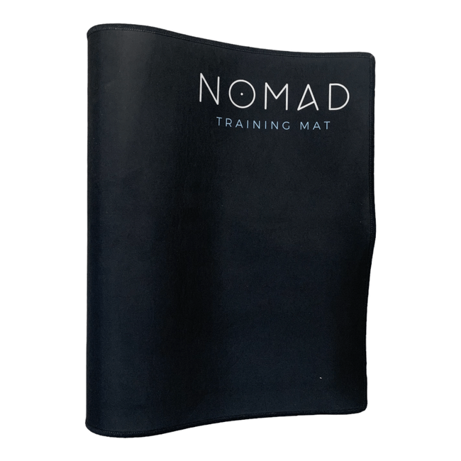 Tapete p/Rolo de Treinamento Nomad Preto