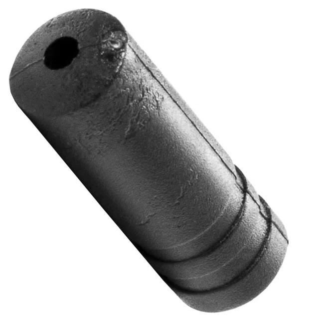 Terminal Conduite Cambio 4mm De Plástico