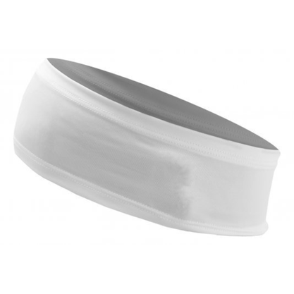 Testeira Hupi Headband Branco Liso