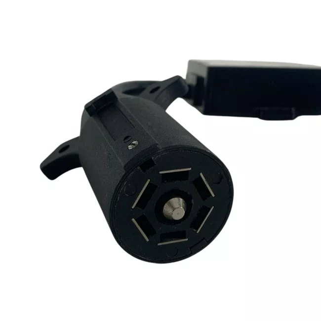 Tomada Adaptador Chicote Reboque Dodge Ram 1500- Seminovo