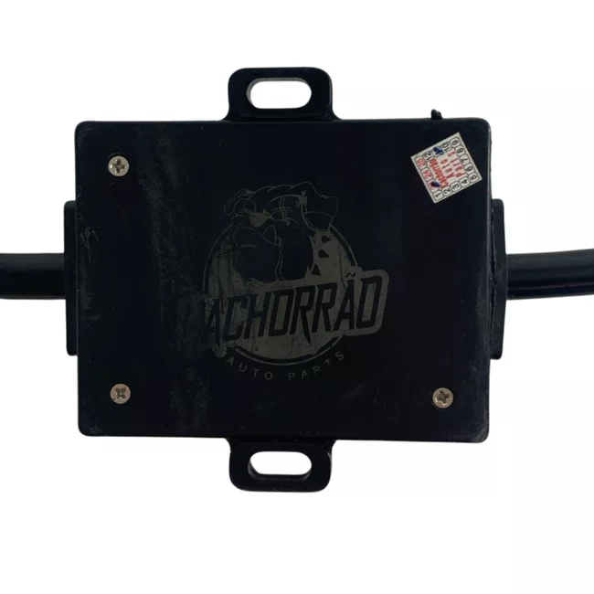 Tomada Adaptador Chicote Reboque Dodge Ram 1500- Seminovo