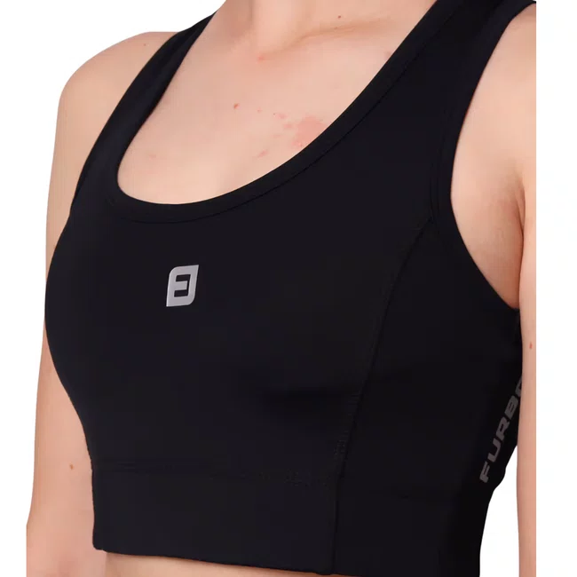 Top Furbo Flux preto