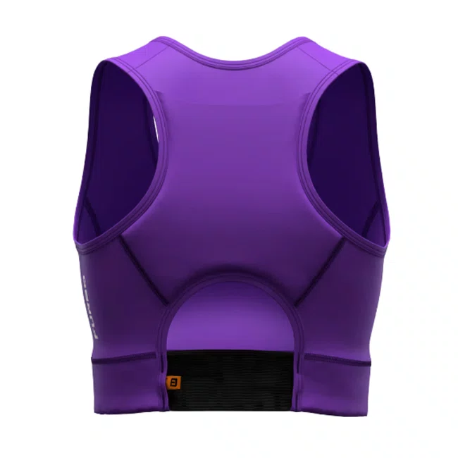 Top Furbo Flux Violeta