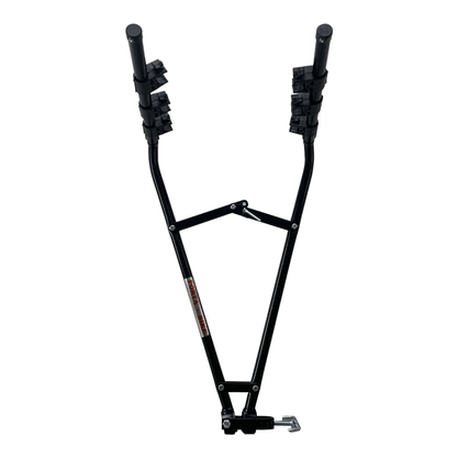 Transbike Bola de Reboque Metal Lini 2 Bikes com Presilha