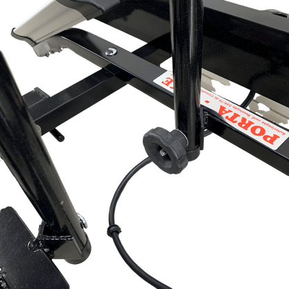 Transbike Bola para 3 bikes com Sinaleira Metal Lini
