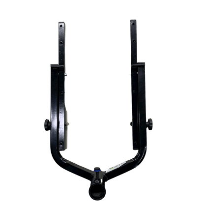 Transbike Bola para 3 bikes com Sinaleira Metal Lini