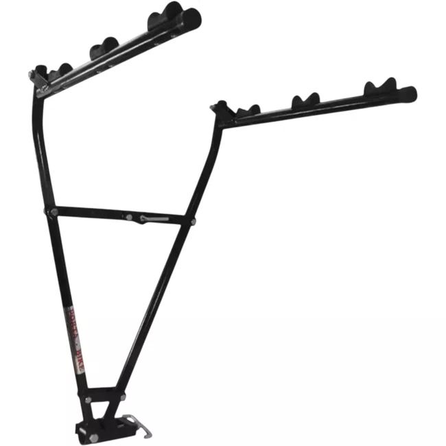 Transbike Metal Lini Bola De Reboque 3 Bikes Presilha