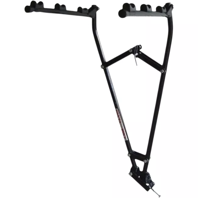 Transbike Metal Lini Bola De Reboque 3 Bikes Presilha