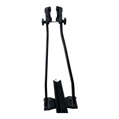 Transbike Metal Lini Calha 1 Bike Alumínio Preto