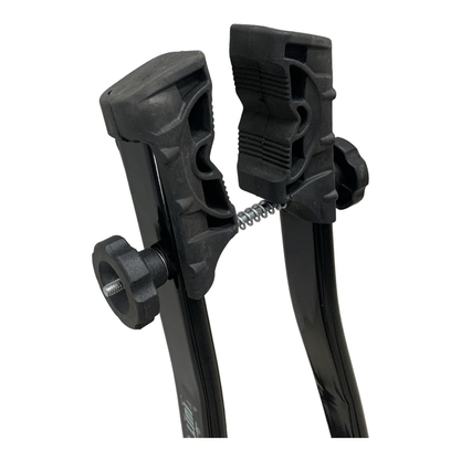 Transbike Metal Lini Calha 1 Bike Alumínio Preto