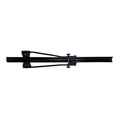 Transbike Metal Lini Calha 1 Bike Alumínio Preto