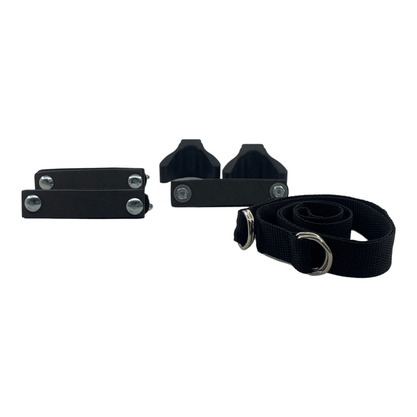 Transbike Metal Lini Calha 1 Bike Alumínio Preto
