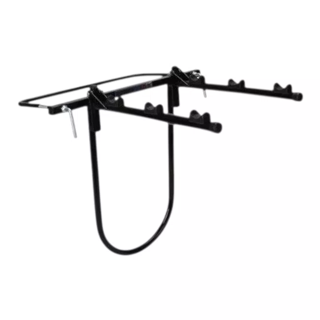 Transbike Metal Lini Estepe Com Presilha 3 bikesㅤㅤ