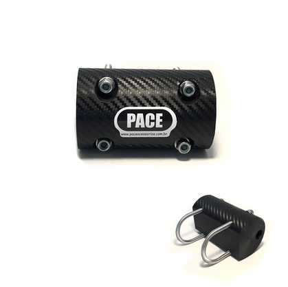 Transbike Pace Grade Vigia Eixo Boost 15x100mm - Carbon