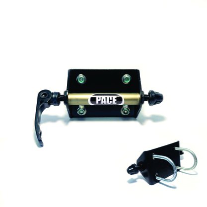 Transbike Pace Grade Vigia Eixo Comum 9x100mm - Steel