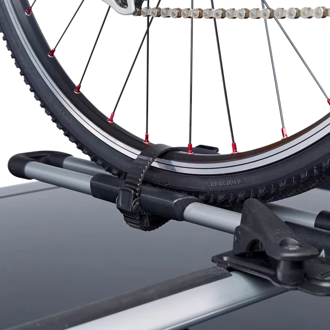 Transbike Para Teto Thule Freeride 532 Para Uma Bicicleta