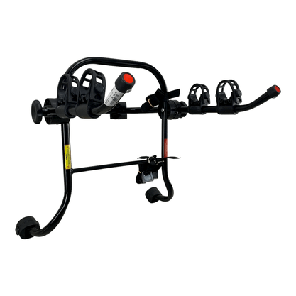 Transbike Triz para 2 Bikes com pé articulado