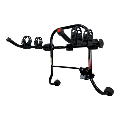 Transbike Triz para 2 Bikes com pé articulado
