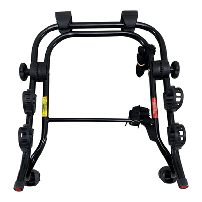 Transbike Triz para 2 Bikes com pé articulado