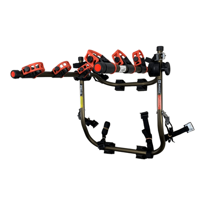 Transbike Triz para 3 Bikes Alumínio