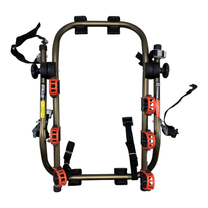 Transbike Triz para 3 Bikes Alumínio