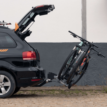 Transbike TSW Force 2 Engate Bola Reboque 2 Bikes