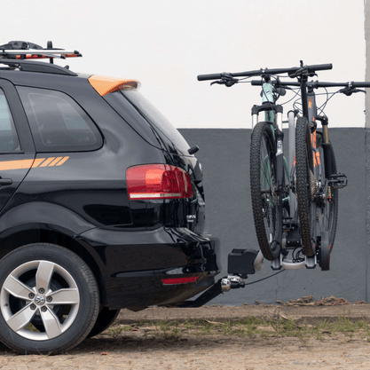 Transbike TSW Force 2 Engate Bola Reboque 2 Bikes