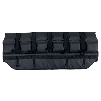 Protetor para Caçamba Nomad Truckpad Grande Pro 5 Bikes Preto