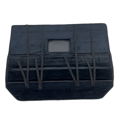 Protetor para Caçamba Nomad Truckpad Grande Pro 5 Bikes Preto